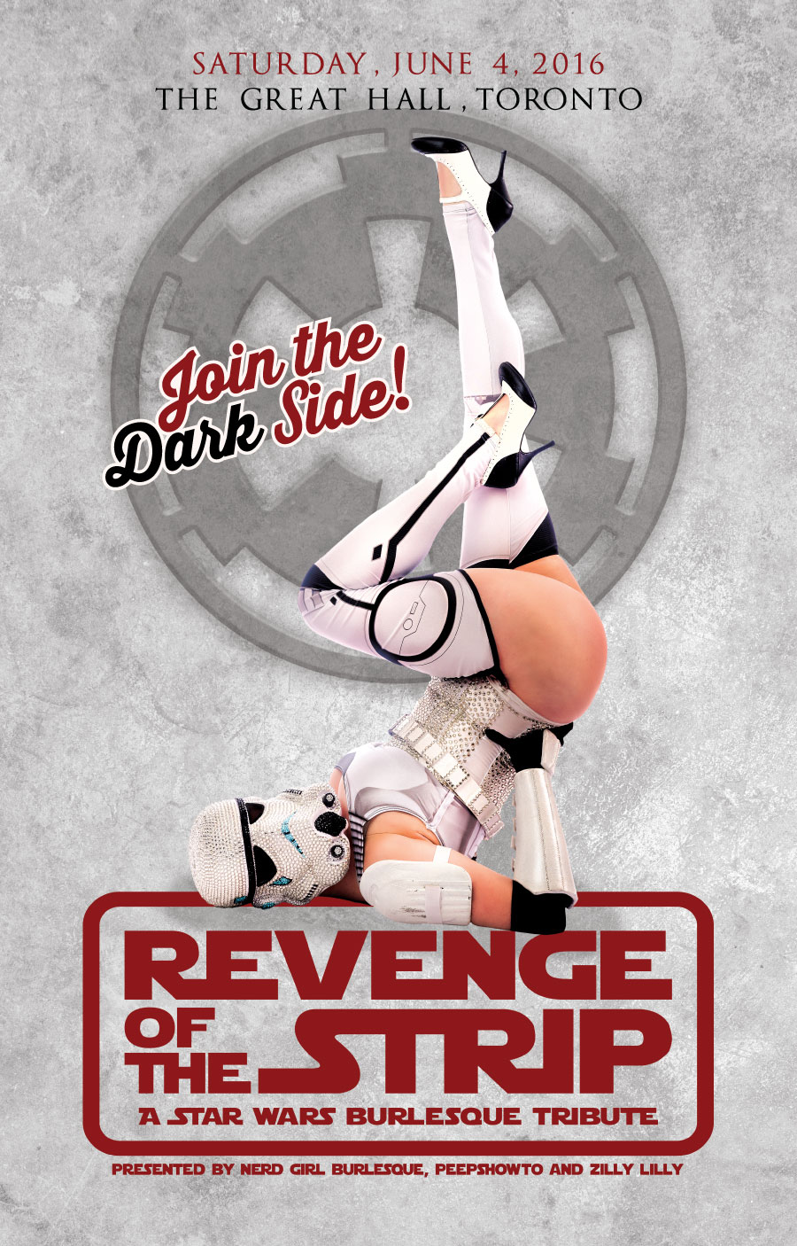 Revenge of the Strip 2016